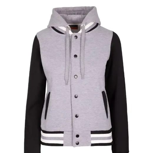 Picture of RAMO, Ladies Varsity Jacket & Hood